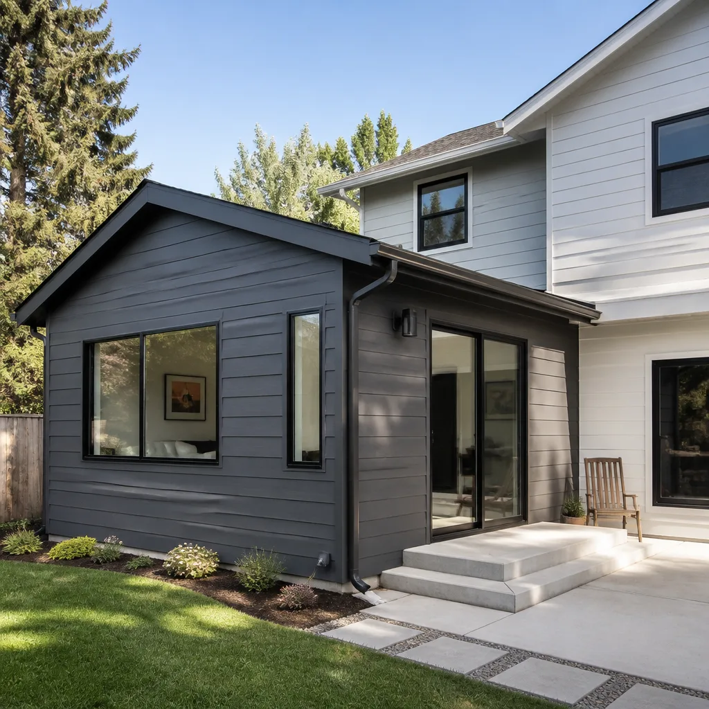 Home additions & ADU