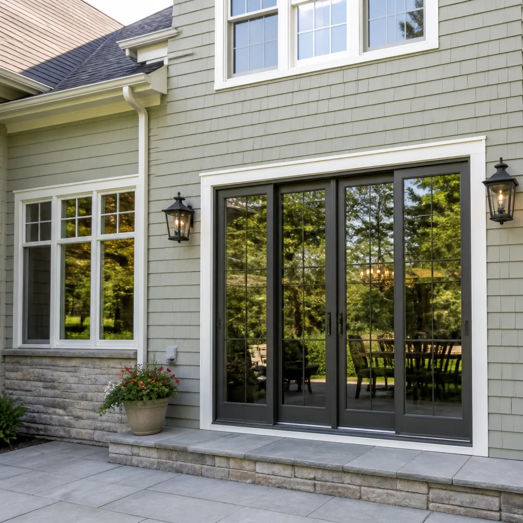 Windows & doors