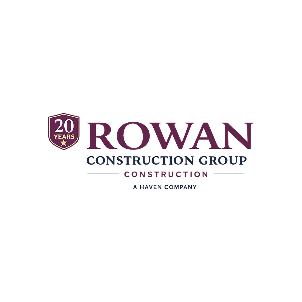 Rowan Construction Group Walnut Creek